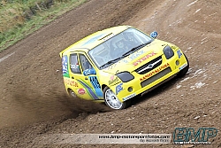 Rallycrossfinale Nordring