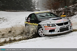 Jänner Rallye Test - David Glachs
