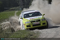 Rallye Sprint Bruckneudorf