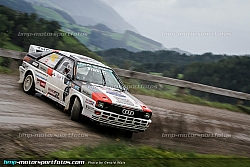 Austrian Rallye Legends powered by ARBÖ