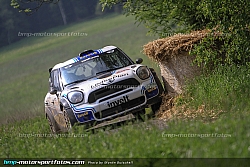 Rallye Cesky Krumlov - ICCR