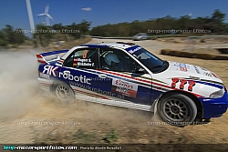 Rallye Sprint Bruckneudorf 2013