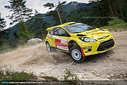 Schneebergland Rallye