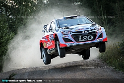 Neste Oil Rally Finland