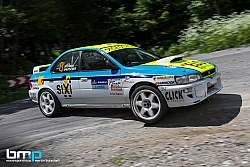 1. Hirter Kärnten Rallye powerd by UNIOR