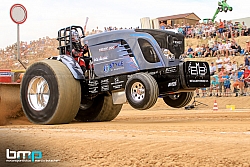 Tractor Pulling Rappolz