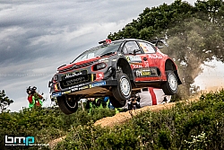 Rally Italia Sardegna 201811