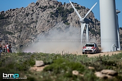 Rally Italia Sardegna 201831