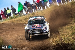 Rally Italia Sardegna 201851