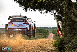 Rally Italia Sardegna 201881