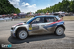 Rallye Cesky Krumlov