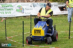 5. Rasentraktorrennen der Wald4tler RasenTraktorRaser