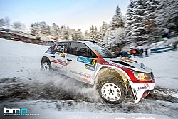 Jänner Rallye