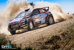 Rally Sardegna 2019 MB1121