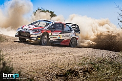 Rally Sardegna 2019 MB1421