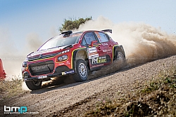 Rally Sardegna 2019 MB1561