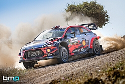 Rally Sardegna 2019 MB1591