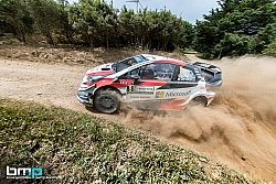 Rally Sardegna 2019 MB1601