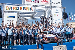 Rally Sardegna 2019 MB1631