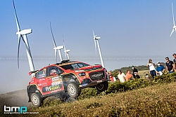 Rally Sardegna 2019 MB1681