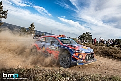 Rally Sardegna 2019 MB211