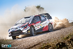 Rally Sardegna 2019 MB341