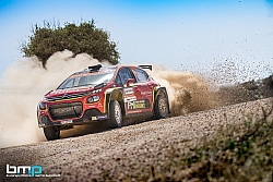 Rally Sardegna 2019 MB711
