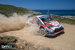 Rally Sardegna 2019 MB781
