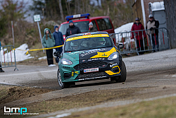 Jännerrallye Test521