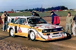 Semperit Rallye 1985