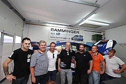 02 Team Bamminger CR Günter Niedermann