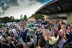 03-ORM Podium Rallye Weiz - Neubauer, Březík, Knobloch CR Dominik Autengruber