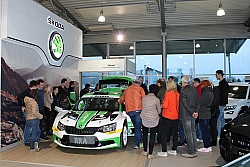 FABIA R5 SKODA Temmel Gleisdorf CR Knobi.at