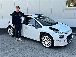 Fabian Zeiringer - Angelika Letz, Citroen C3, Waldherr Motorsport