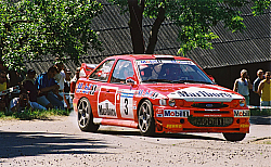 Foto Petr Fitz eWRC