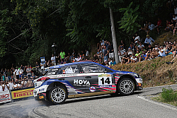 GassnerMotorsport PM10.2025 CasentinoRally GassnerJr LucaDalPorto