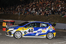 GassnerMotorsport PM10.2025 CasentinoRally Gassner LucaDalPorto