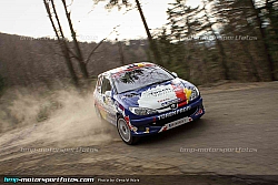 Peugeot Tasch-Rallye-Team