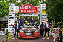 Rallye Cesky Krumlov 2017 011