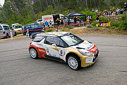 Rosenberger Rallysprint Aficio de Calvia 2024 02