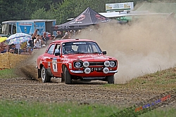 Wim Luijbregts, Ford Escort MKI BDG Gr.4) © Motorsport Insider