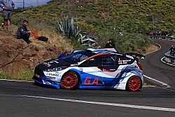 neubauer grancanaria2018 04 © FLAT-OUT media agency