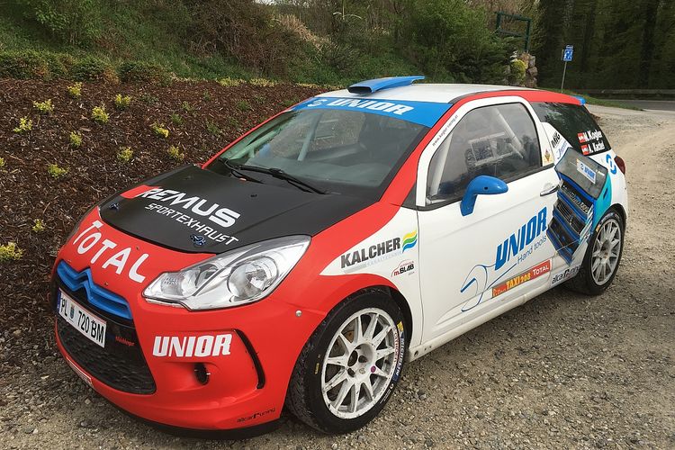 Citroen CR: UNIOR Racing Team Austria