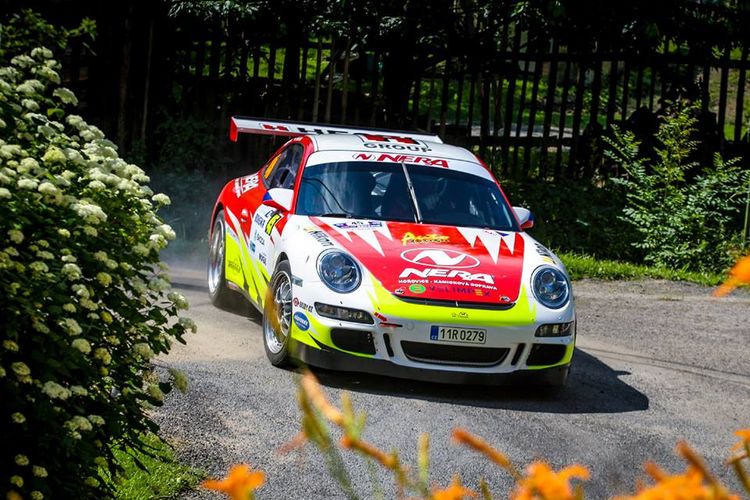 Nespor Radoslav Porsche