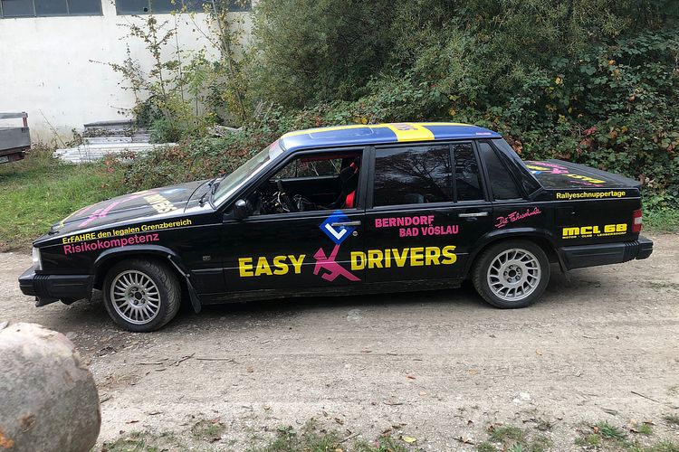 16 V Total
