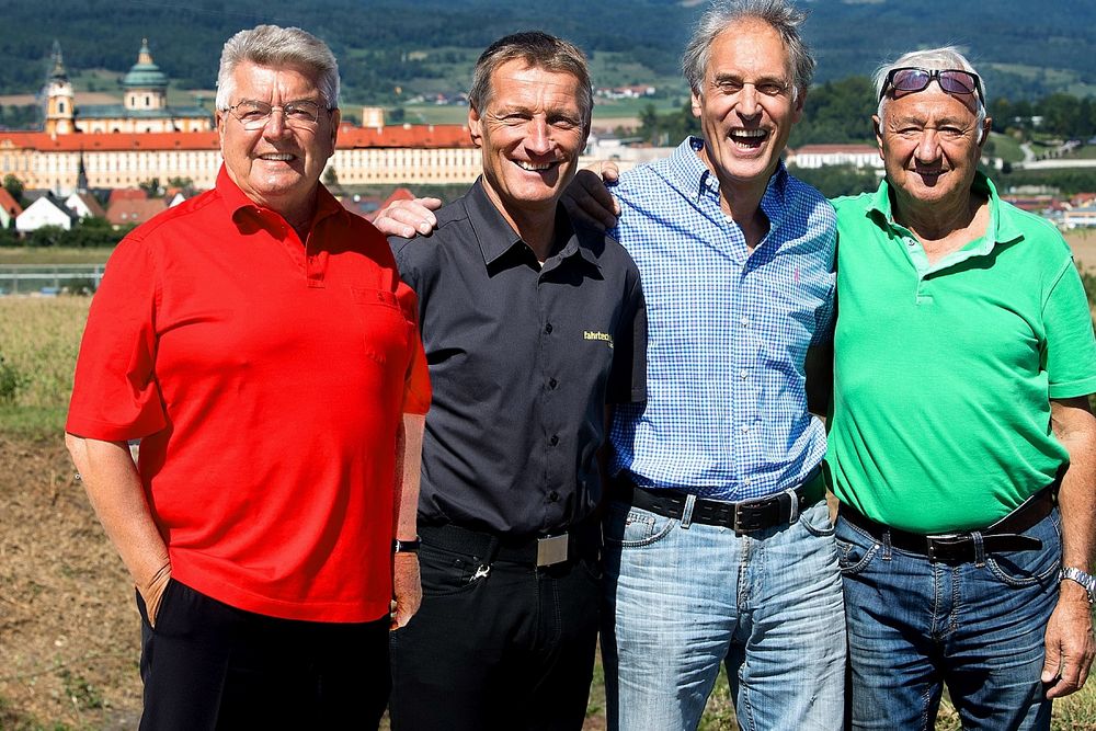 Max Pucher vor Gewinn seines dritten Staatsmeistertitels ...