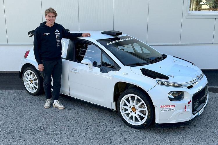 Fabian Zeiringer - Angelika Letz, Citroen C3, Waldherr Motorsport