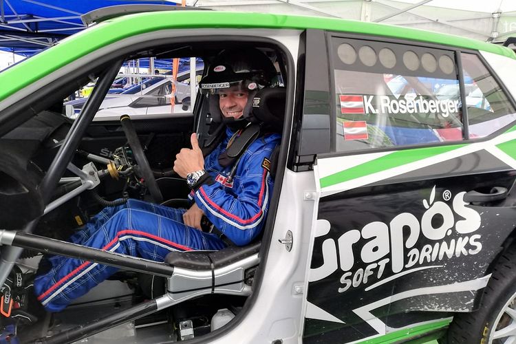 Kris Rosenberger RRA Fabia CR Knobi.at