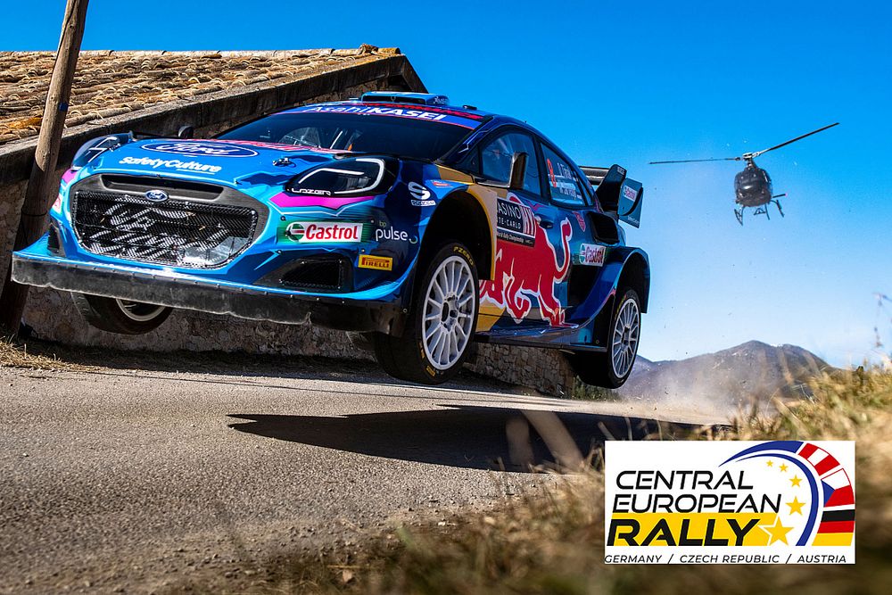 Europäisches RallyeHighlight nimmt Konturen an Central European
