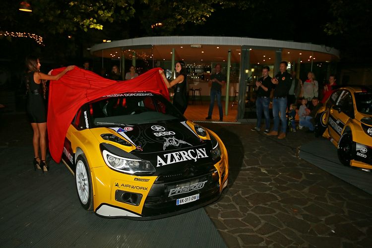 Forstinger RT WRC 01